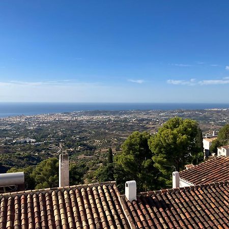 Vila Casa Tipica Mijas Exteriér fotografie