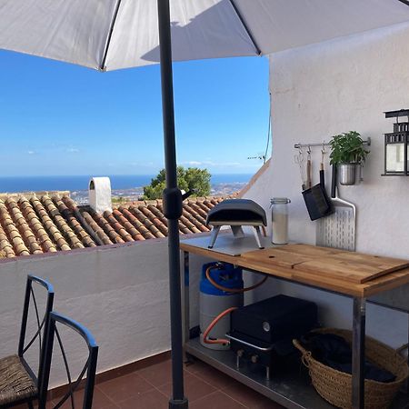 Vila Casa Tipica Mijas Exteriér fotografie