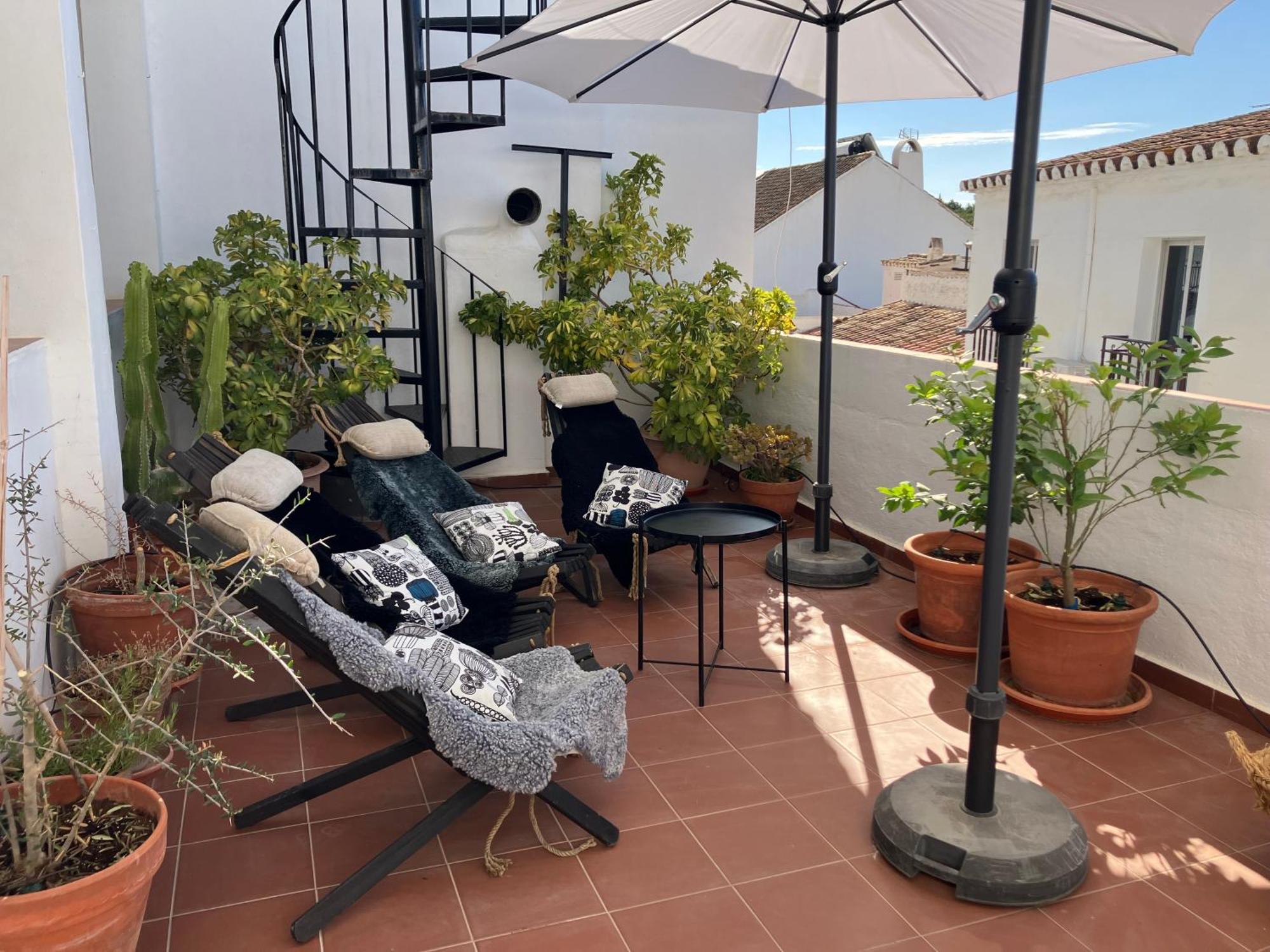 Vila Casa Tipica Mijas Exteriér fotografie