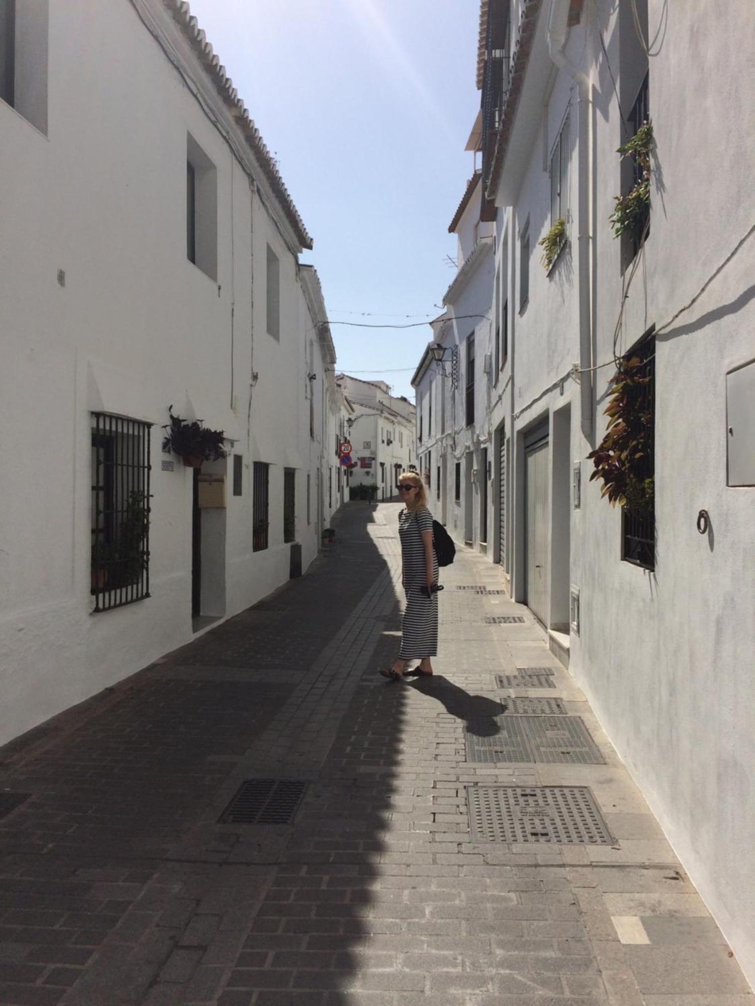 Vila Casa Tipica Mijas Exteriér fotografie